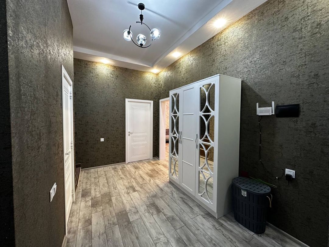 İcarəyə verilir 4 otaqlı həyət evi/bağ evi 200 m² — Ev, villa, Qəbələ (8)