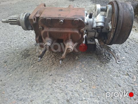 GAz 21 sürətlər qutusu