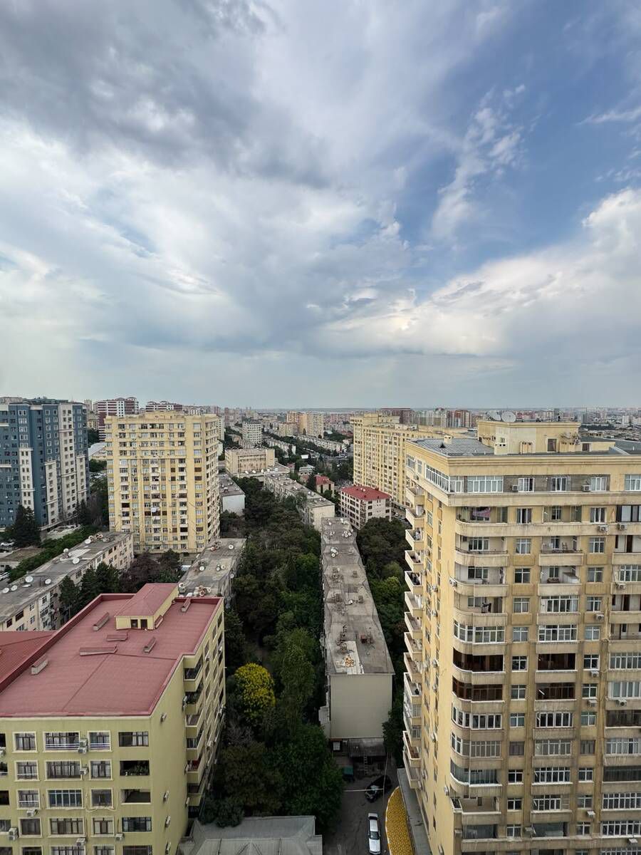 Satılır 3 otaqlı yeni tikili 83 m² — Mənzil, Bakı (9)