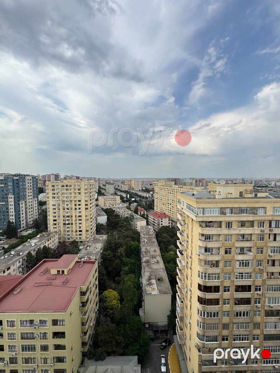 Satılır 3 otaqlı yeni tikili 83 m² — Mənzil, Bakı (9)