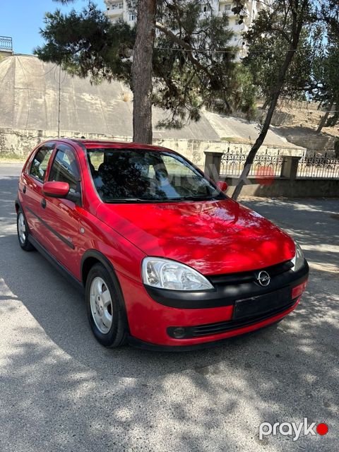 Opel Vita, 2002 il