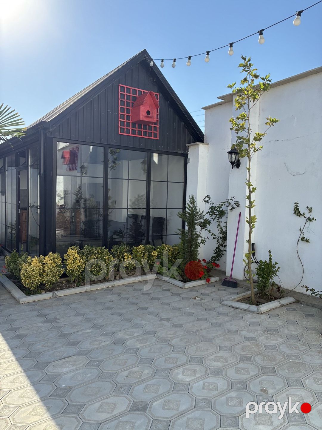 Satılır 4 otaqlı həyət evi/bağ evi 122 m² — Ev, villa, Bakı (3)