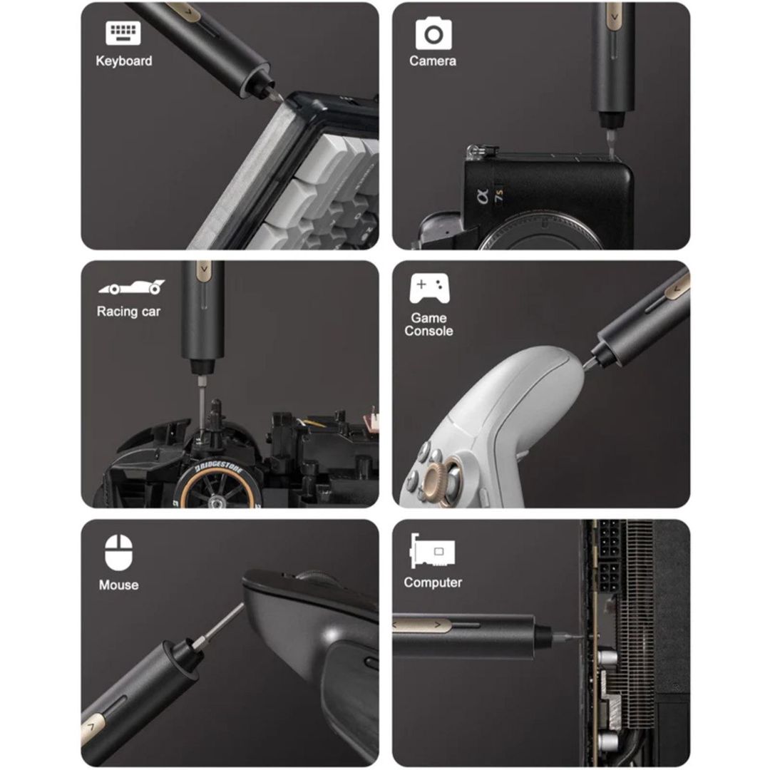 Fanttik E2 Ultra Electric Screwdriver — Elektronika, Bakı (6)