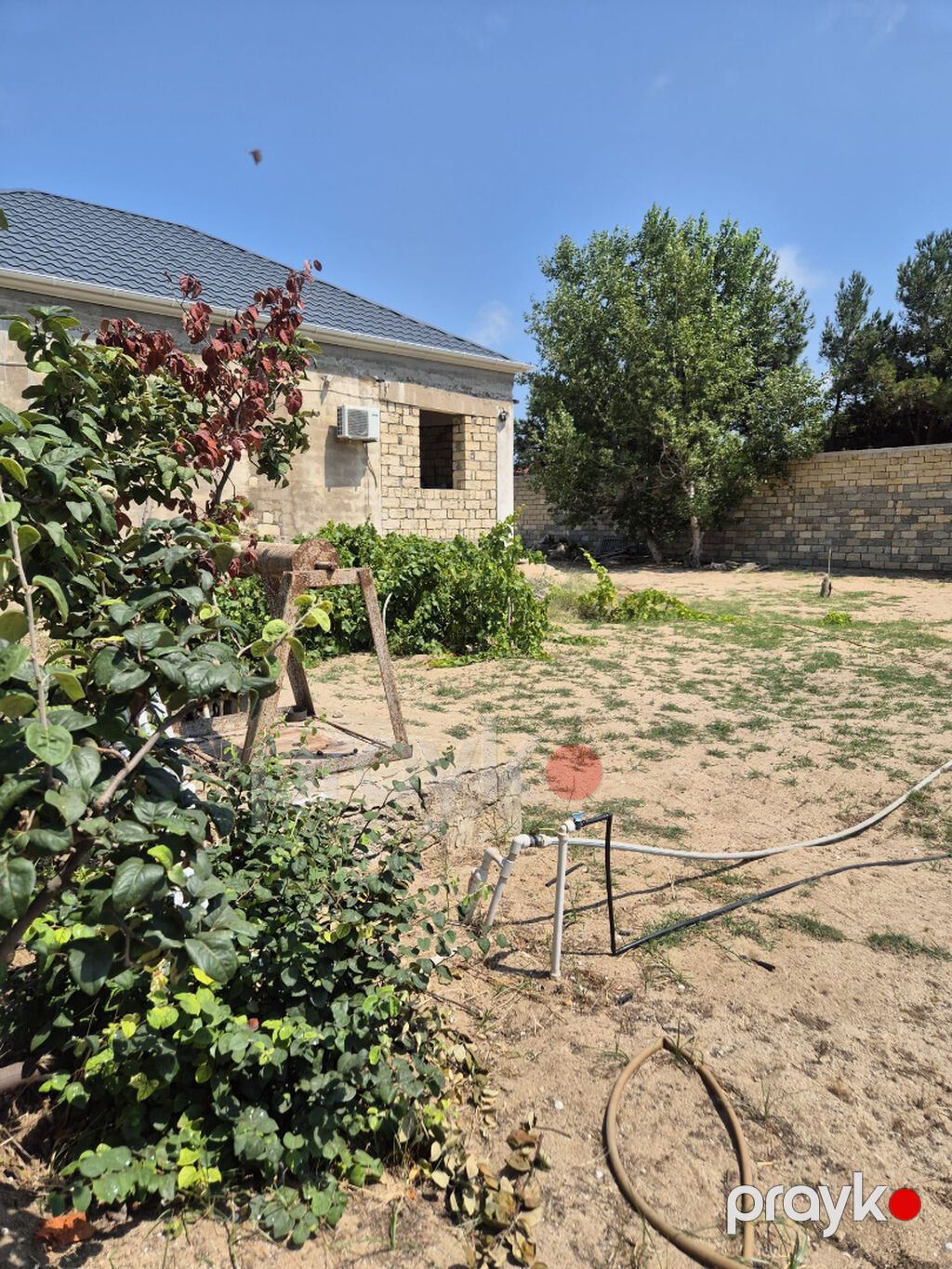 Bilgəhdə 24 sot torpağ satılır sənədi paket çıxarış su qaz işığ — Torpaq, Bakı (4)