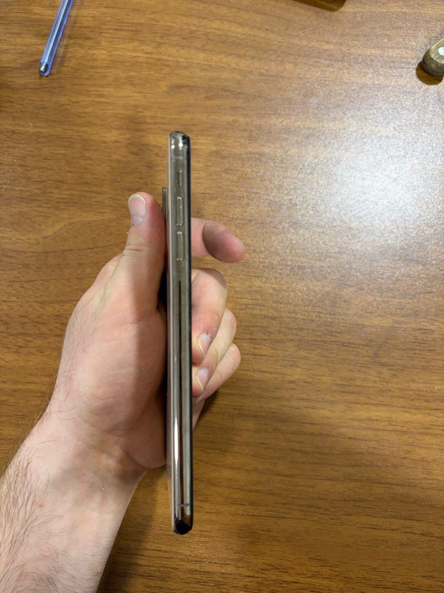 Apple iPhone XS Max Gold 256GB/4GB — Smartfonlar, Bakı (4)