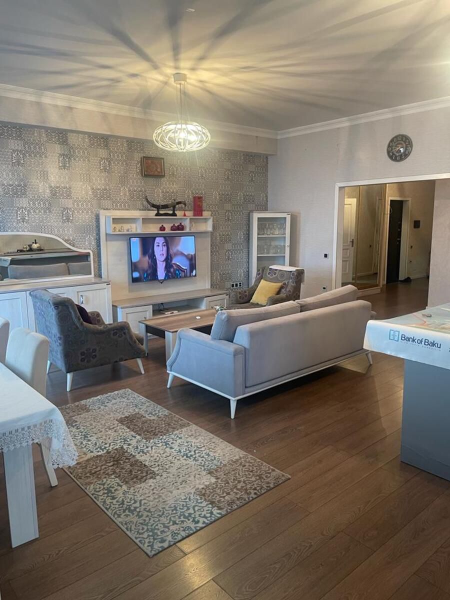 Satılır 3 otaqlı yeni tikili 117 m² — Mənzil, Xırdalan (3)