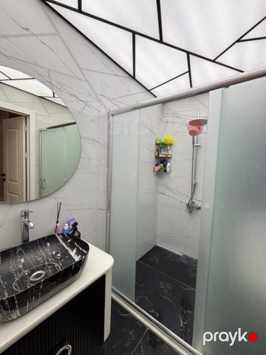 Satılır 3 otaqlı köhnə tikili 120 m² — Mənzil, Bakı (6)