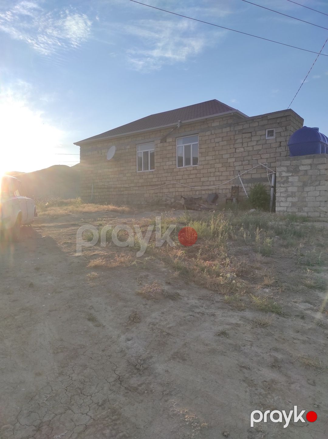 Satılır torpaq 5.5 sot — Torpaq, Bakı (3)
