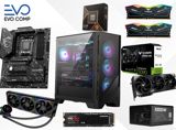 Evo DominatorFX RTX 5090 32GB| R9 9850X3D 64GB 2TB oyun kompüteri — EvoComp — Masaüstü kompüterlər