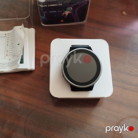 Wonlex CT06 Black uşaq smart saatı Xüsusiyyətlər: - Dairəvi sensor
