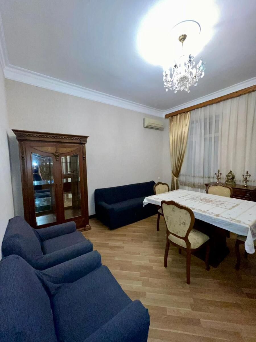 İcarəyə verilir 3 otaqlı həyət evi/bağ evi 120 m² — Ev, villa, Bakı (2)