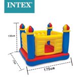 Надувной батут İntex — Cicikidss
