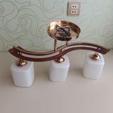 Çılçıraq, 3 lampa, Metal — Cavid