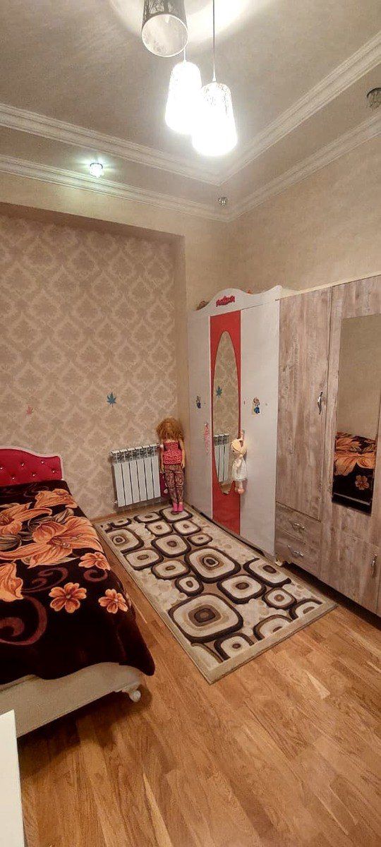 Satılır 3 otaqlı yeni tikili 77 m² — Mənzil, Bakı (6)