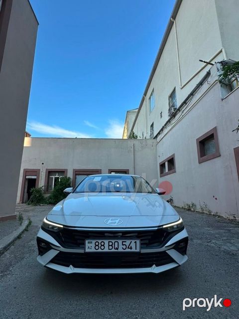 Hyundai Elantra, 1.5 L, 2026 il, yeni
