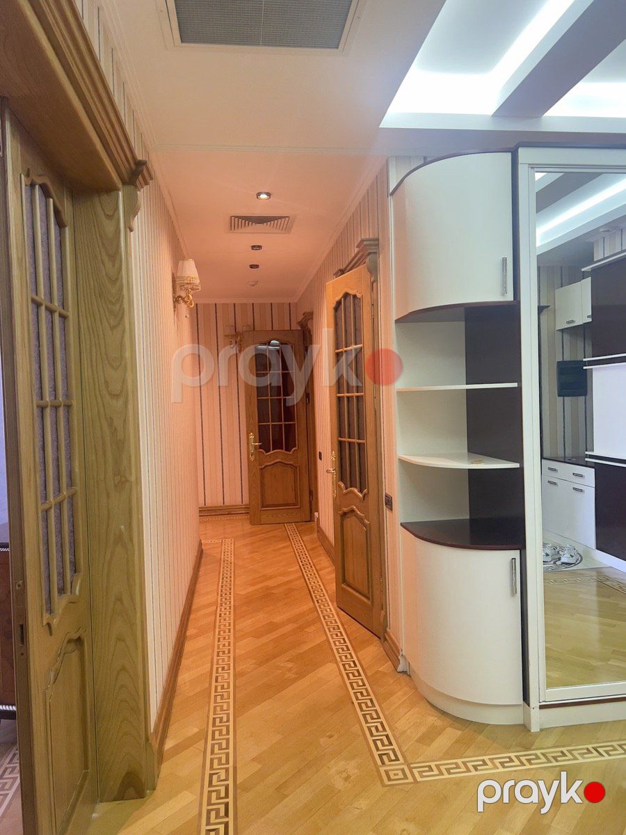 İcarəyə verilir 4 otaqlı yeni tikili 210 m² — Mənzil, Bakı (8)