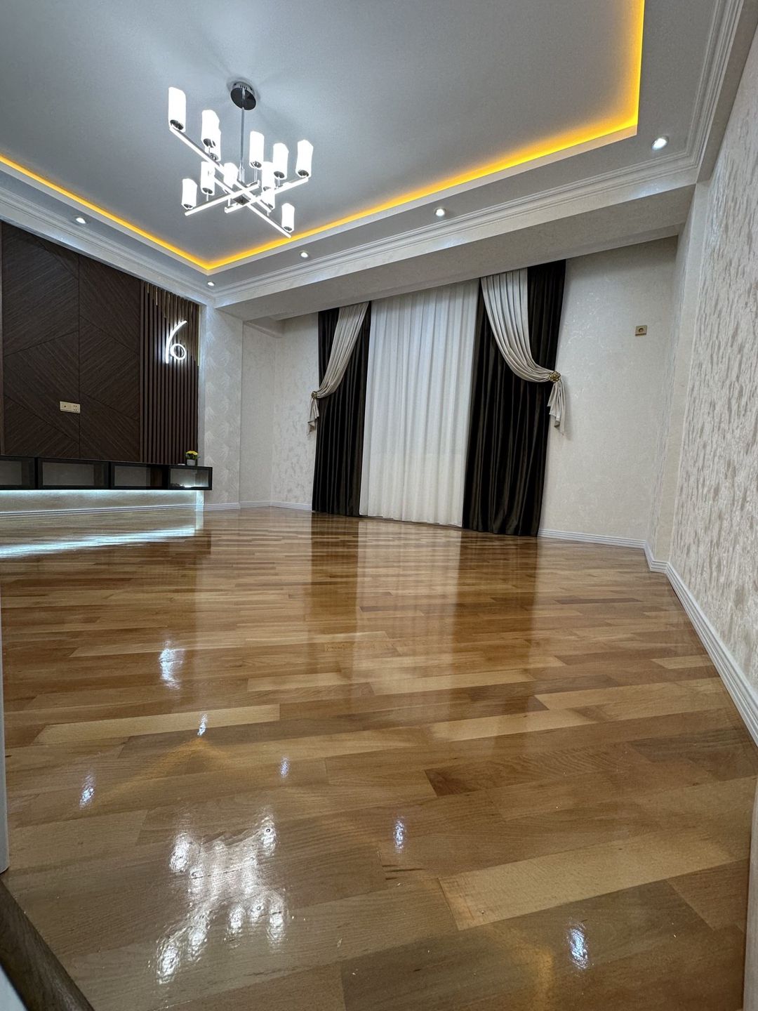Satılır 3 otaqlı yeni tikili 110 m² — Mənzil, Xırdalan
