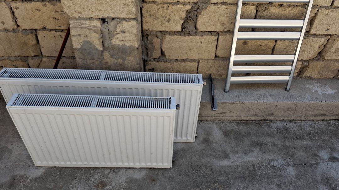 Radiator — Təmir və inşaat, Bakı (4)