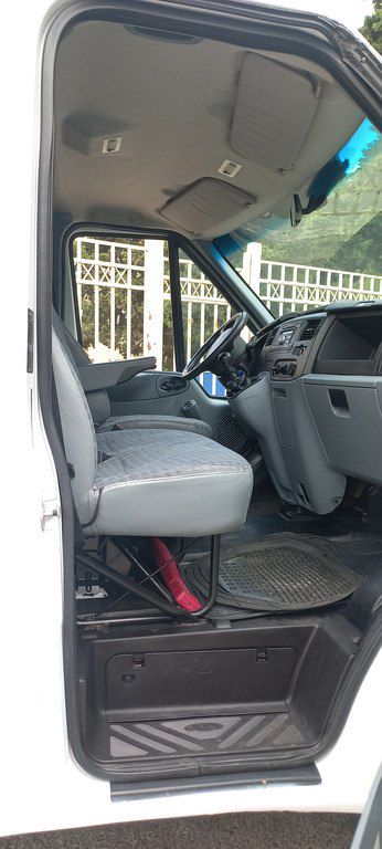 Ford Transit, 2.4 L, 2007 il, 223 000 km — Avtomobillər, Bakı (6)