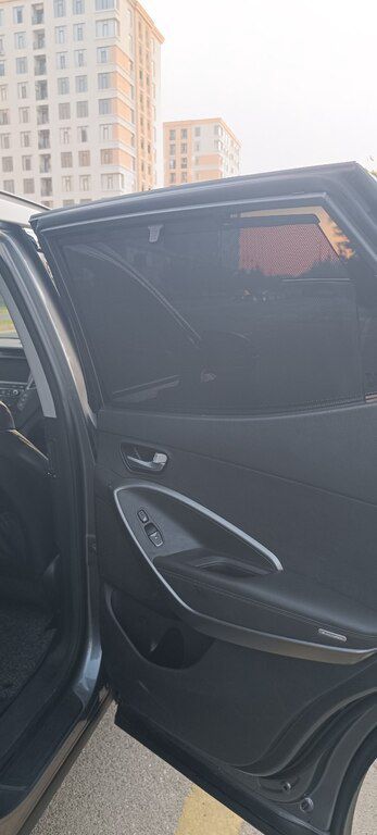 Hyundai Santa Fe, 2.0 L, 2015 il, 174 443 km — Avtomobillər, Bakı (7)