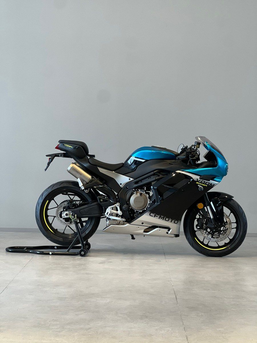 Motosiklet CFmoto 500sr voom, 2025 il — Avto, Bakı (3)