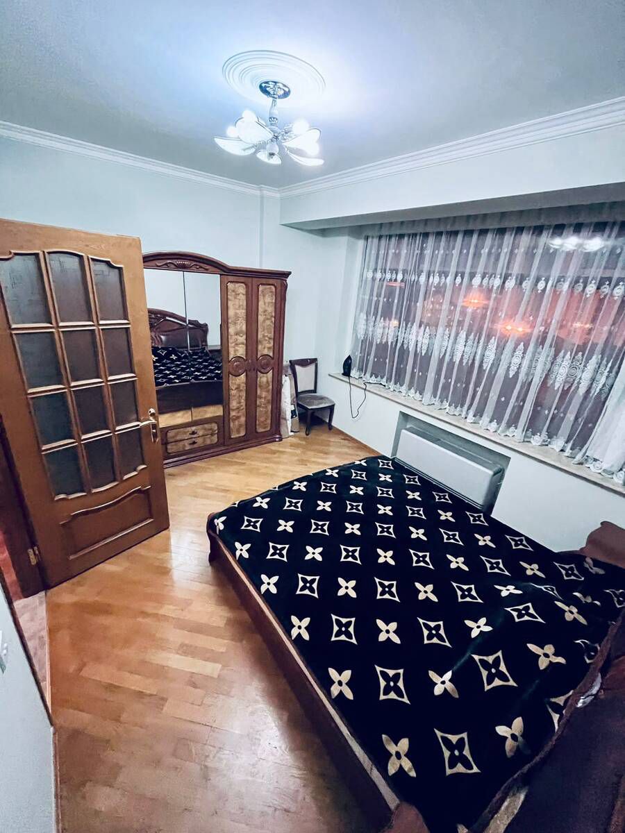 İcarəyə verilir 4 otaqlı yeni tikili 145 m² — Mənzil, Bakı (8)