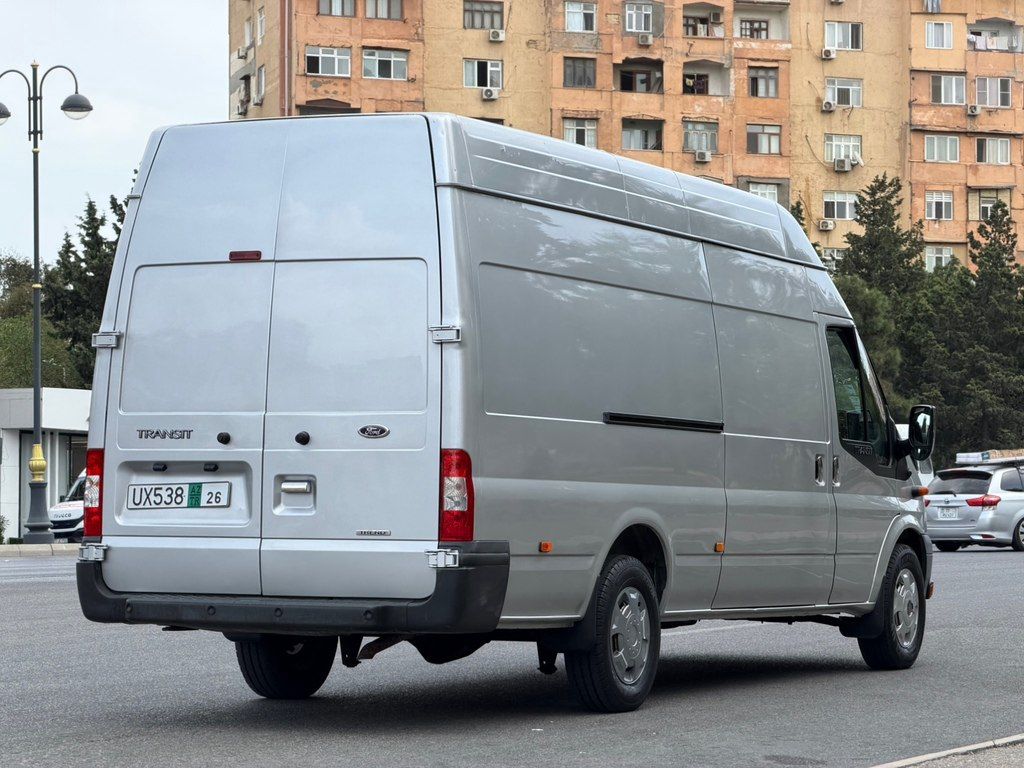 Ford Transit, 2.2 L, 2012 il, 163 847 km — Avtomobillər, Bakı (6)