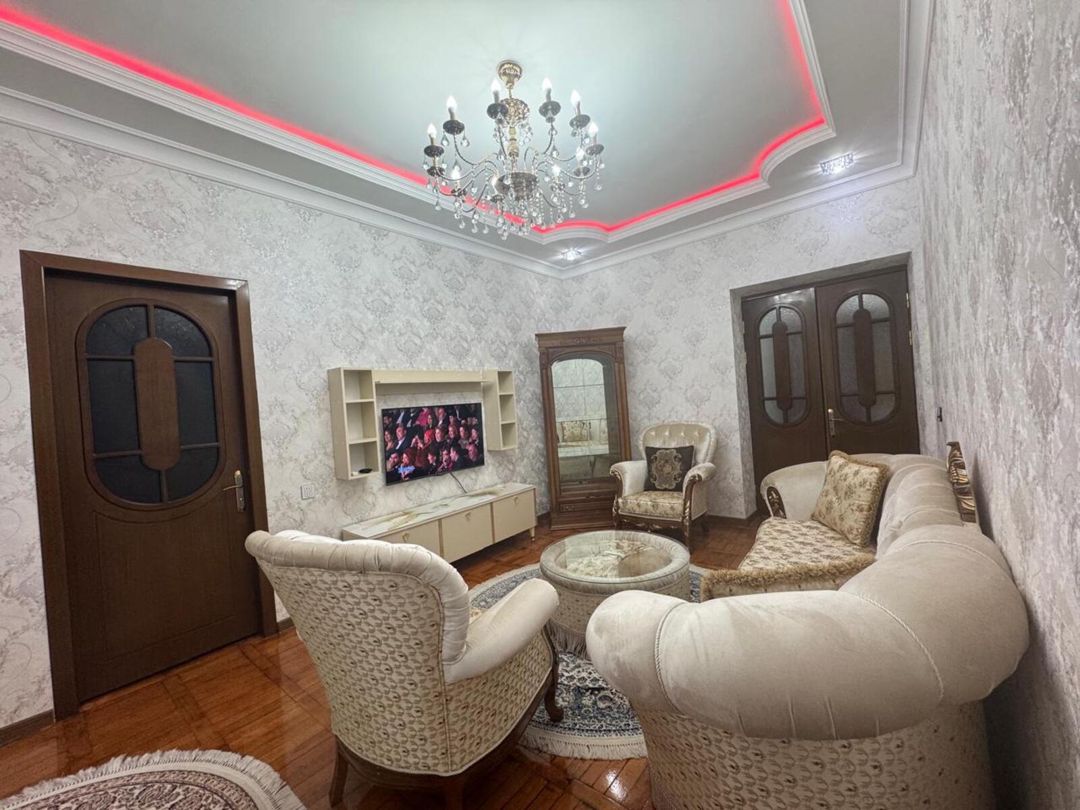 Satılır 3 otaqlı köhnə tikili 85 m² — Mənzil, Bakı (5)