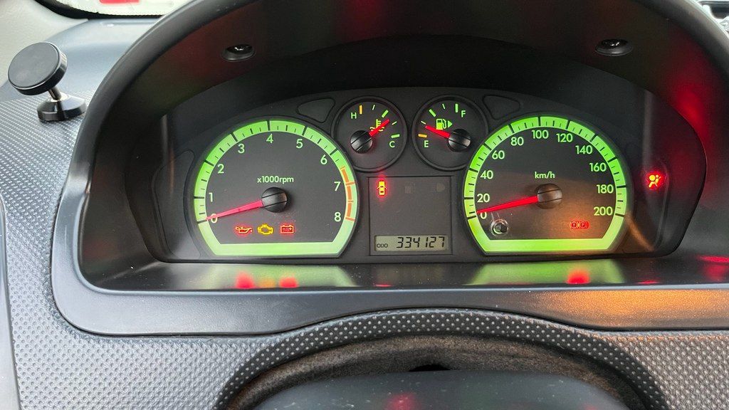 Chevrolet Aveo, 1.4 L, 2011 il, 334 000 km — Avtomobillər, Mingəçevir (5)