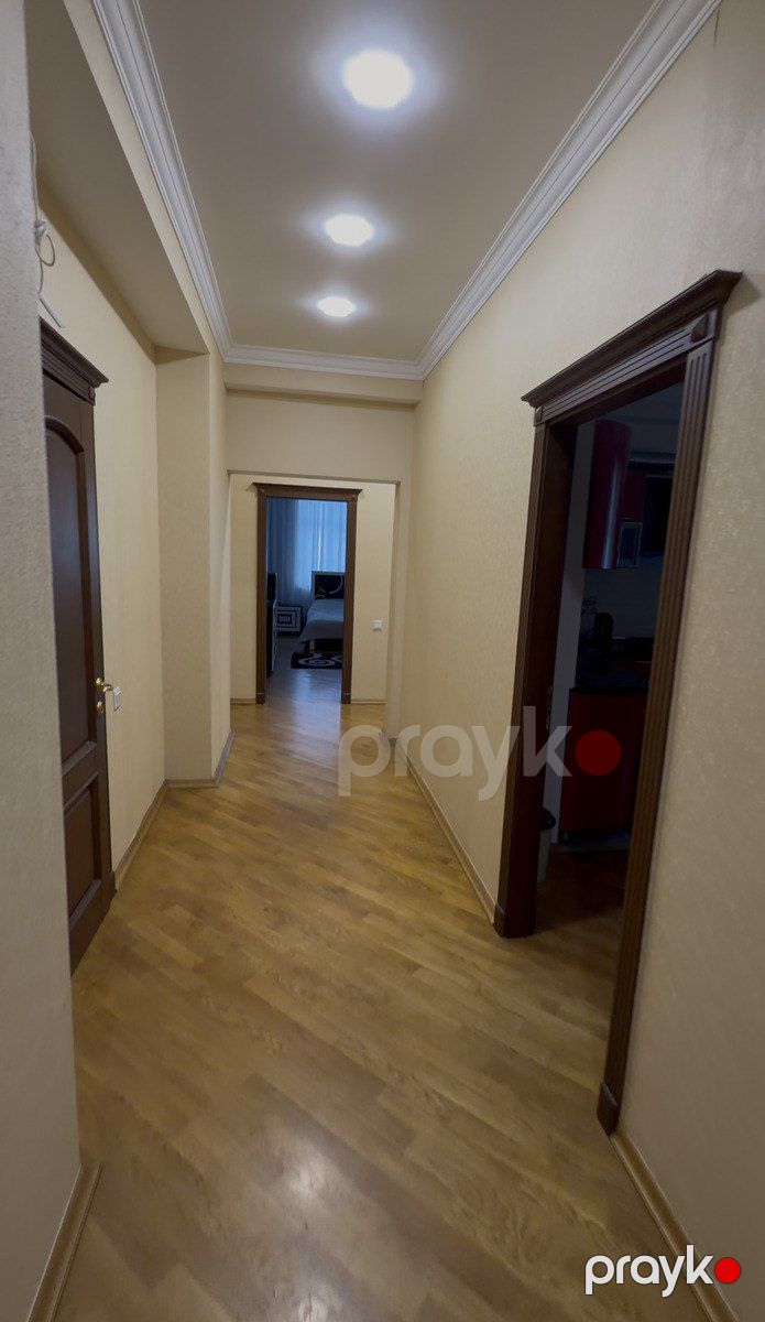 İcarəyə verilir 3 otaqlı yeni tikili 135 m² — Mənzil, Bakı (9)