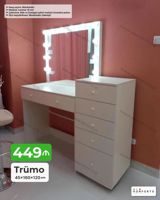 Düz masa, Siyirməli, Polkasız, Laminat, Kredit yoxdur — Mebel