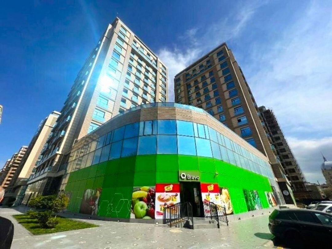 Satılır 5 otaqlı yeni tikili 268 m² — Mənzil, Bakı (2)