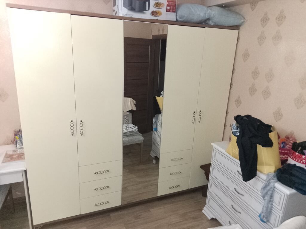 Yataq otağı mebel dəsti Tərkib: - Tək nəfərlik çarpayı – taxta — Mebel, Digah (3)