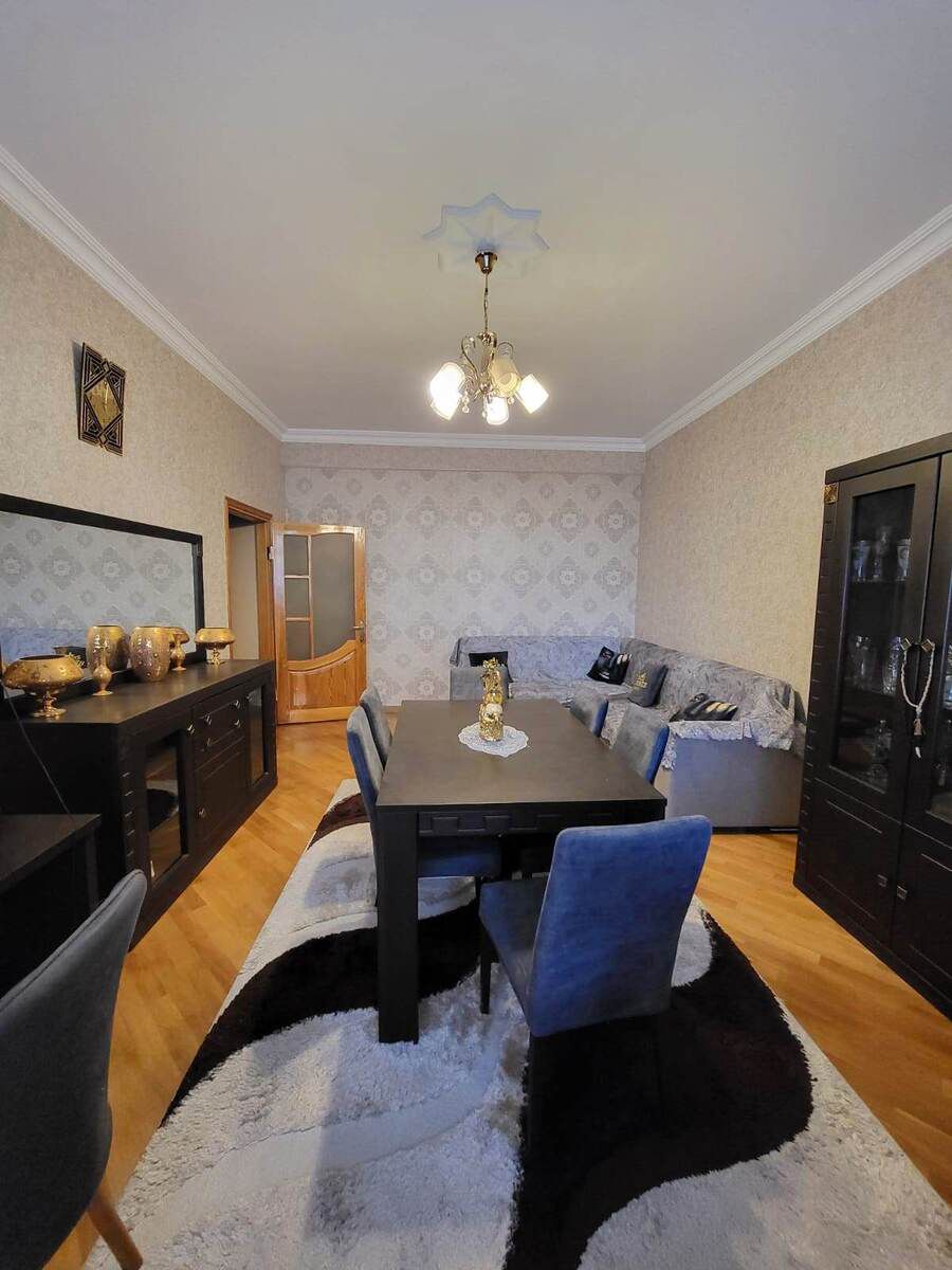 Satılır 2 otaqlı yeni tikili 75 m² — Mənzil, Bakı (2)
