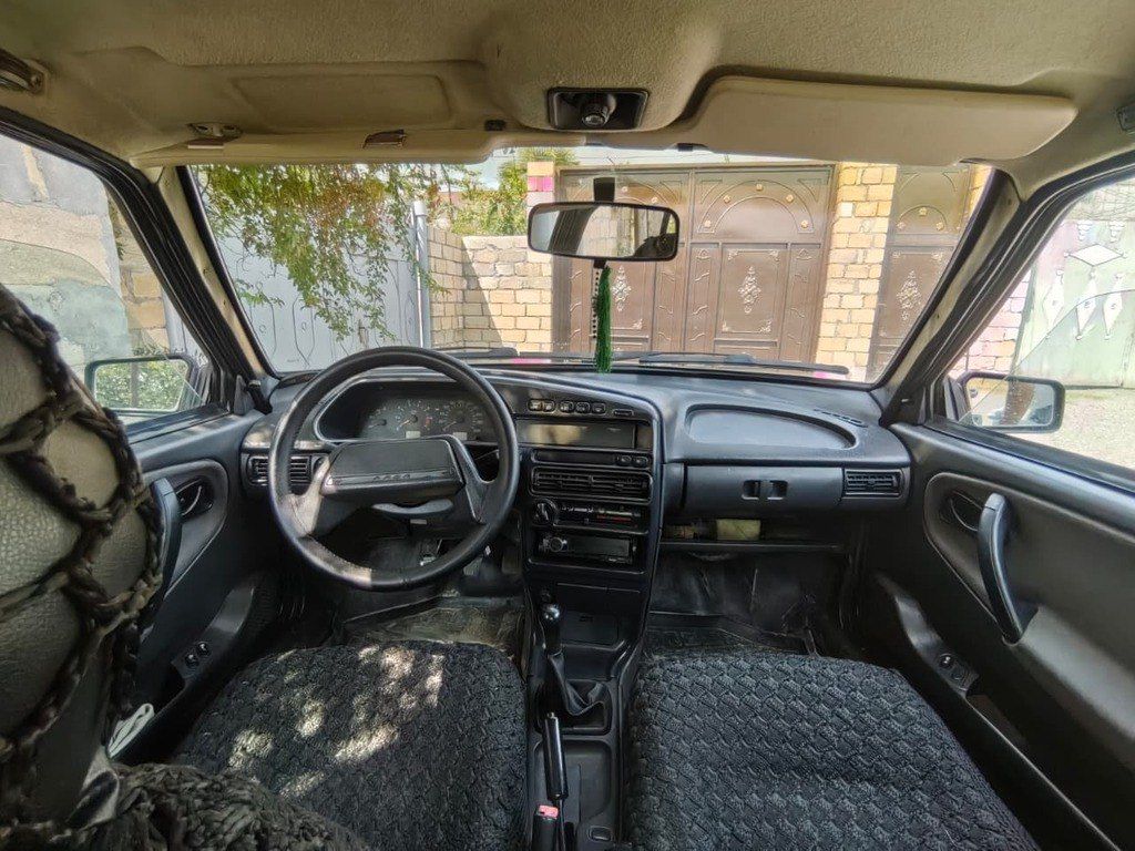 LADA (VAZ) 2115, 1.6 L, 2007 il, 300 000 km — Avtomobillər, Ağdaş (4)