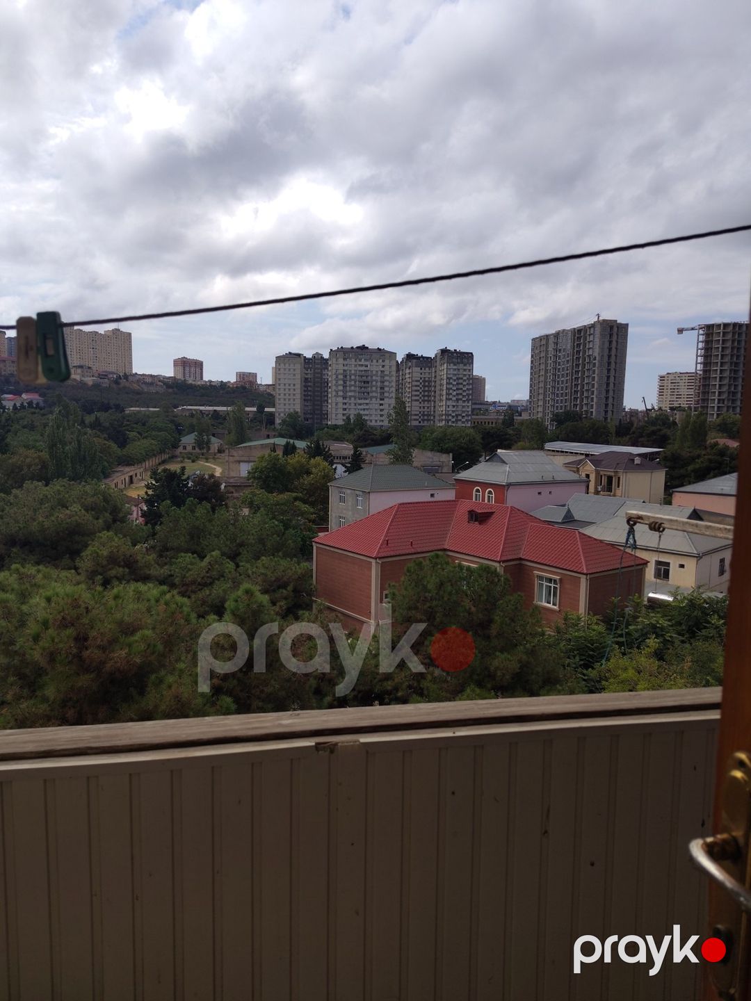 Satılır 3 otaqlı köhnə tikili 90 m² — Mənzil, Bakı (8)