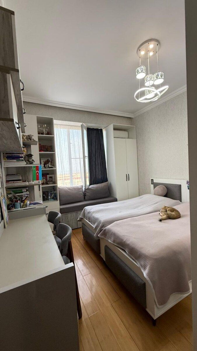 2-otaqlı yeni tikili, Sumqayıt ş., 48.5 m² — Daşınmaz əmlak, Sumqayıt (10)