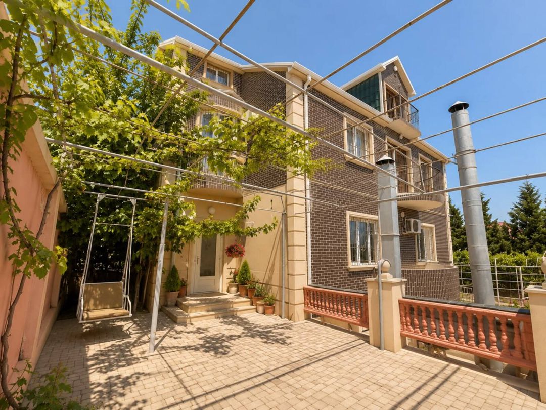 Villa, Goradil qəs. — Daşınmaz əmlak, Bakı (2)