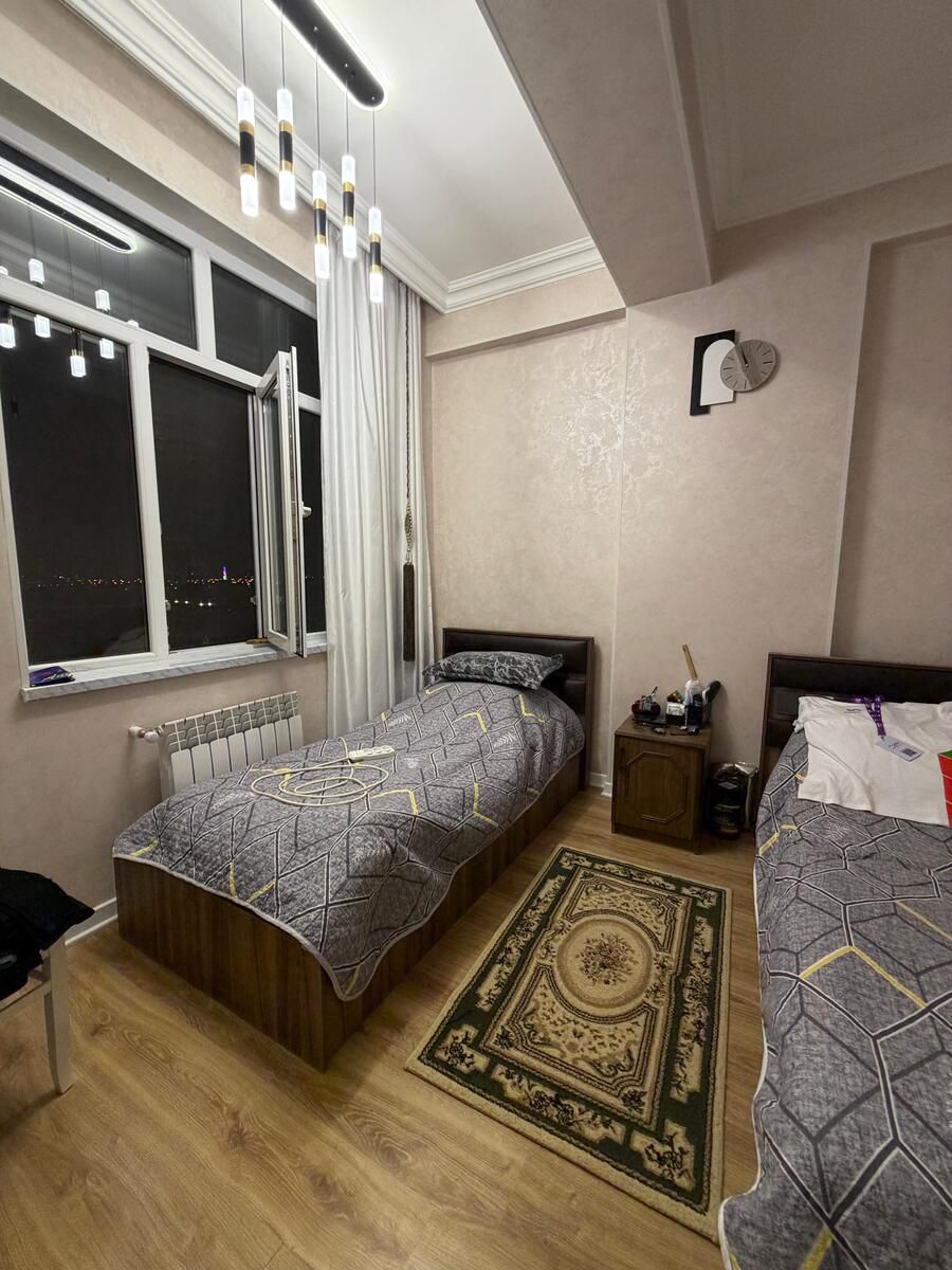 Satılır 3 otaqlı yeni tikili 100 m² — Mənzil, Bakı (10)