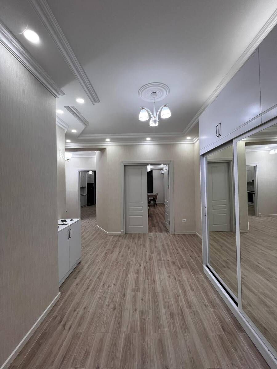 İcarəyə verilir 3 otaqlı yeni tikili 126 m² — Mənzil, Bakı (10)