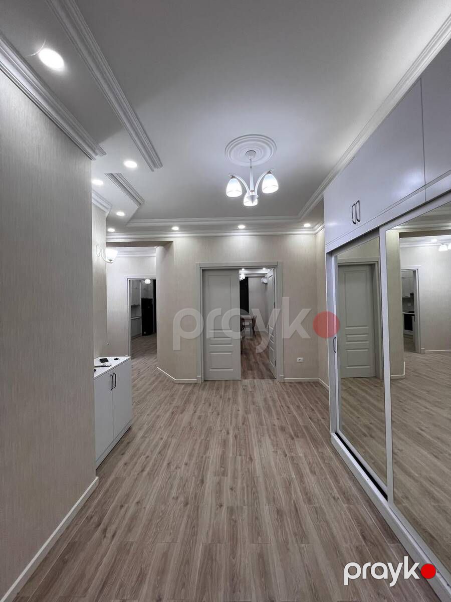 İcarəyə verilir 3 otaqlı yeni tikili 126 m² — Mənzil, Bakı (10)
