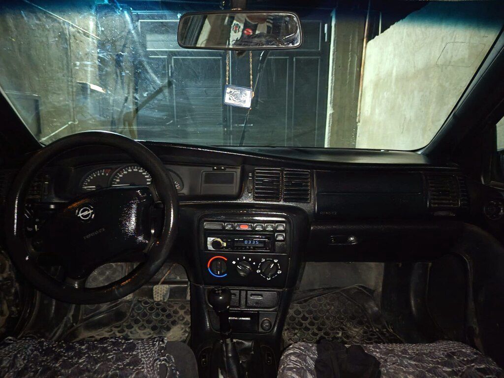 Opel Vectra, 1.6 L, 1998 il, 520 620 km — Avtomobillər, Bakı (5)