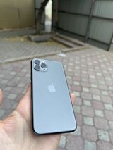 IPhone 11 Pro, 256 GB, Barmaq izi, Simsiz şarj, Face ID — Goods