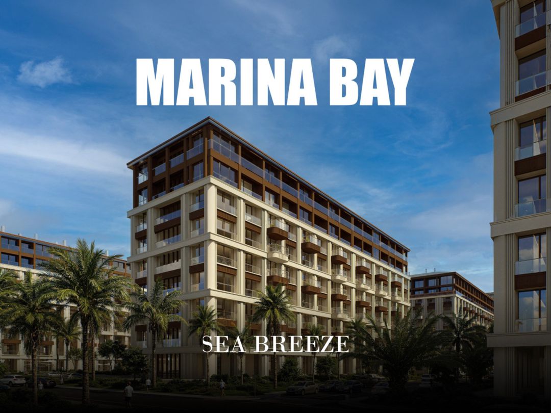 Satılır 1 otaqlı yeni tikili 52.4 m² — Mənzil, Bakı