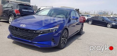 Hyundai Elantra, 2.0 L, 2022 il, 86 000 km