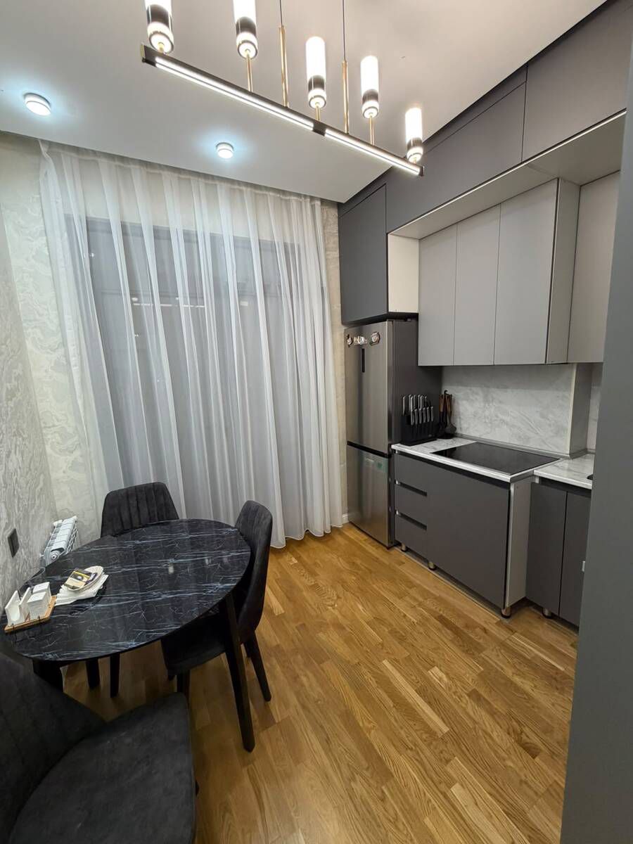 Satılır 2 otaqlı yeni tikili 43 m² — Mənzil, Bakı (2)