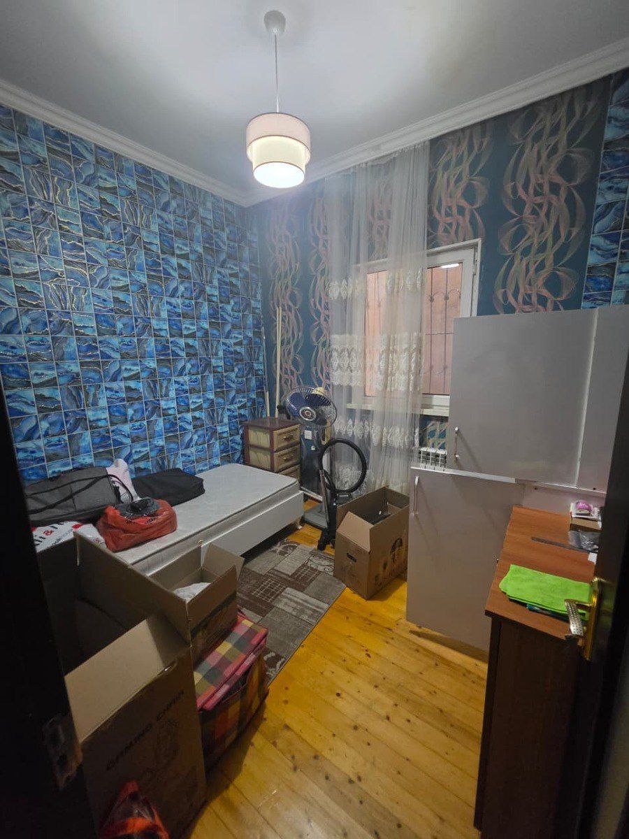 Satılır 2 otaqlı həyət evi/bağ evi 60 m² — Ev, villa, Bakı (4)