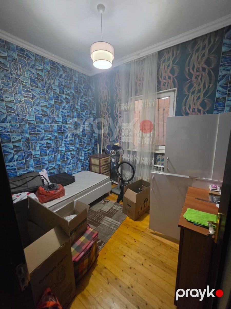 Satılır 2 otaqlı həyət evi/bağ evi 60 m² — Ev, villa, Bakı (4)
