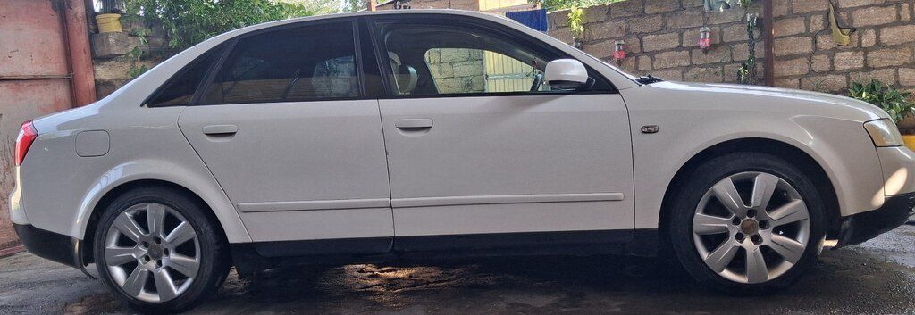 Audi A4, 1.8 L, 2002 il, 410 293 km — Avtomobillər, Quba (7)
