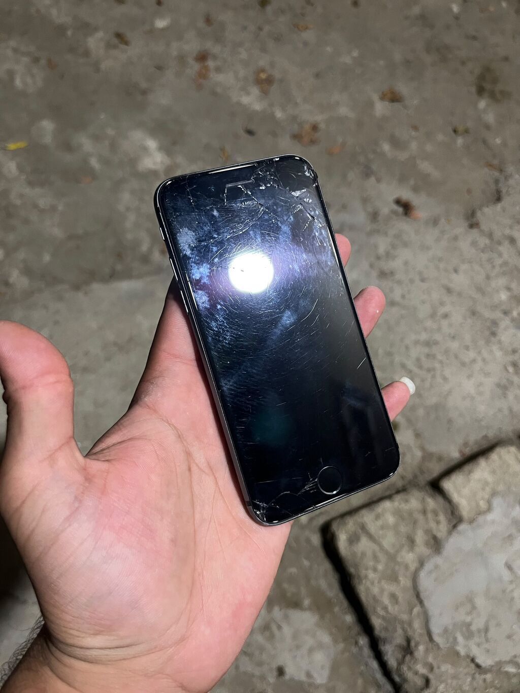 IPhone 8, 64 GB, Space Gray — Apple iPhone, Sumqayıt (3)